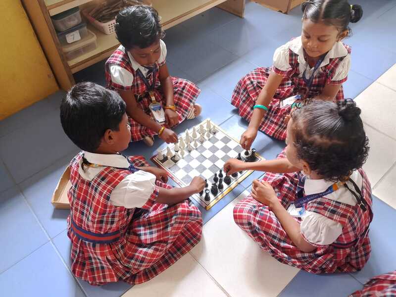 Student learning activity